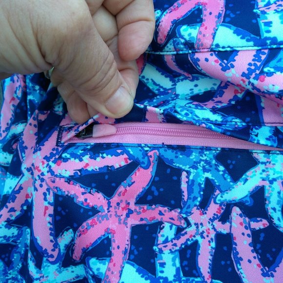 Vineyard Vines skort skirt Starfish - Picture 3 of 8